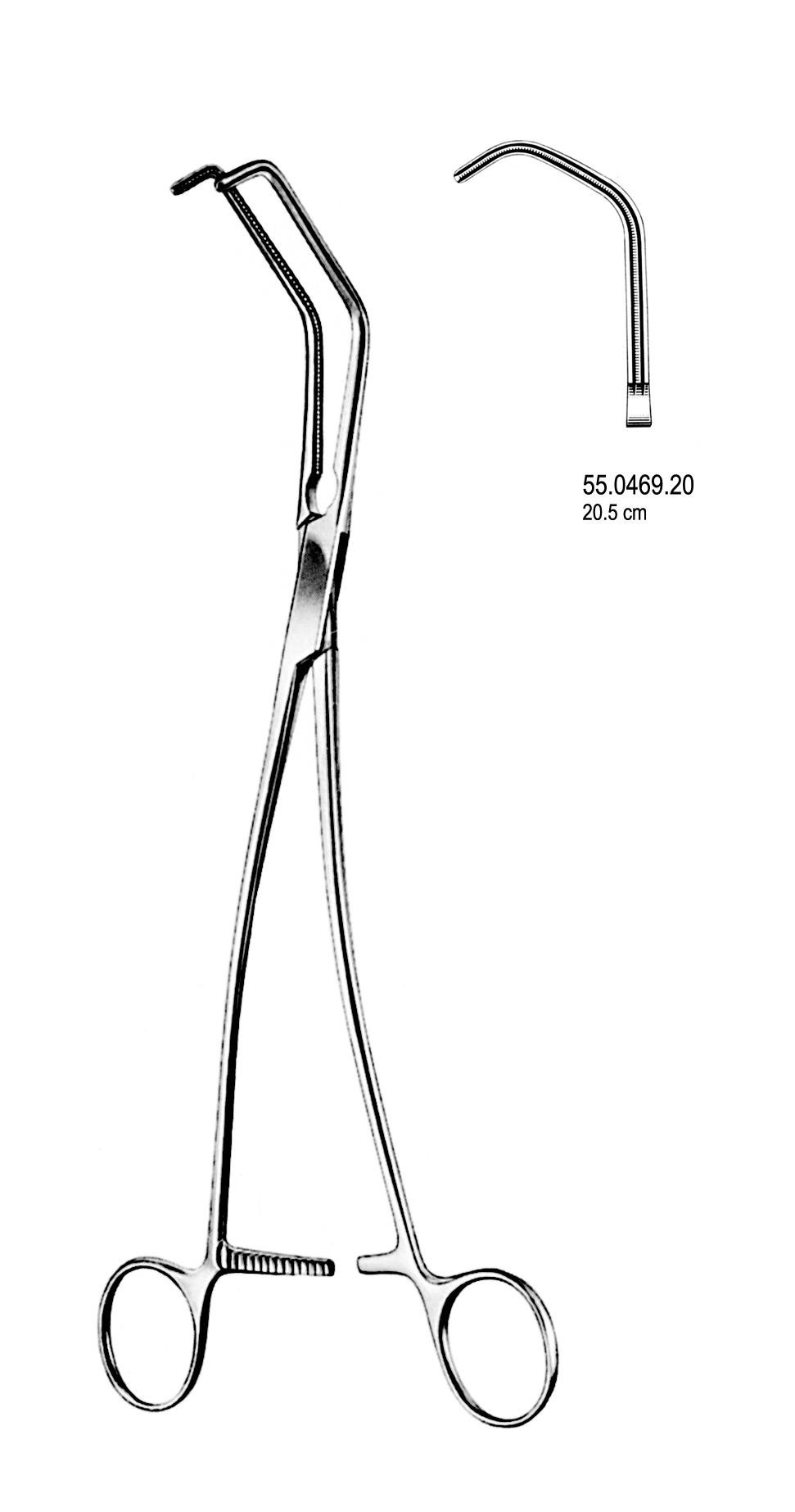 Satinsky Pean 20 5cm Jan F Andersen