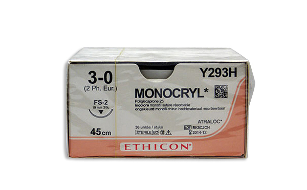 Monocryl Fs Cm Y H Jan F Andersen