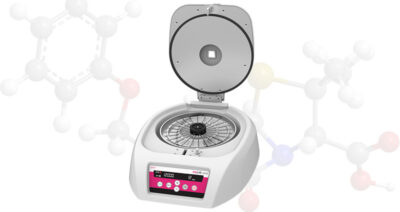 Hematokritt Sentrifuge. Foto