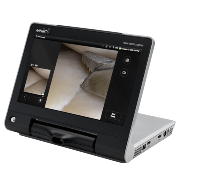 NanoScope - Arthrex vet systems