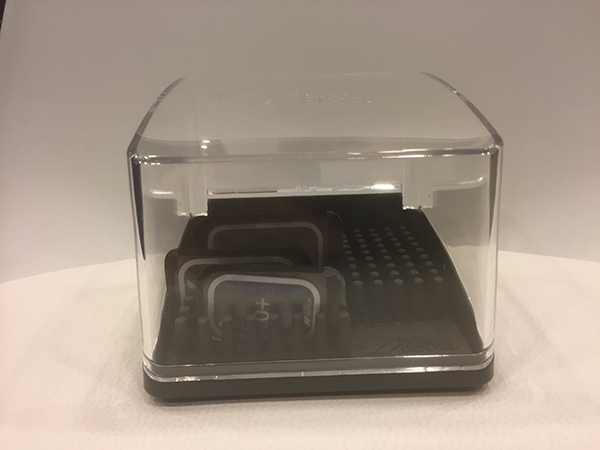 iM3 Dental plate box - Jan F Andersen