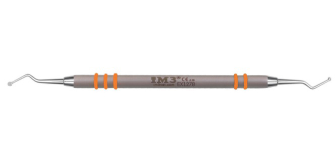 Excavator 127/128, D/E Octagonal Handle