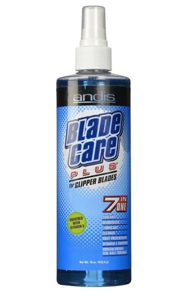 Andis blade care plus, 7 in one - Jan F Andersen