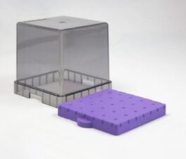 iM3 BurButler Amethyst Purple