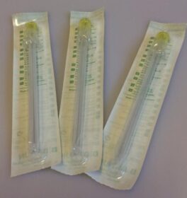 Spinalkanyle engangs 0,90x75mm