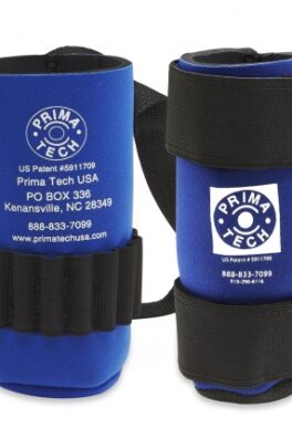 Prima flaskefeste for arm, 100-250ml flaske. Vac-pac