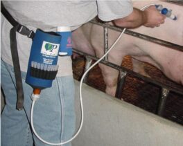 Prima flaskefeste for belte, 100-250ml  flaske. Vac-pac