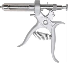 Doseringssprøyte Hauptner Muto, 50ml