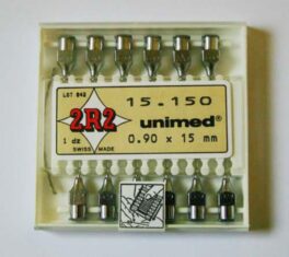 Kanyler 12/pk 0,90x15mm