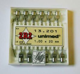 Kanyler 12/pk 1,00x20mm