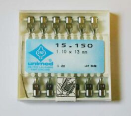 Kanyler 12/pk 1,10x13mm