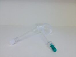 Forlengelsesslange spiral 150cm