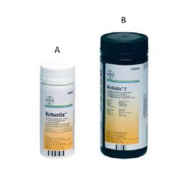 Ketostix 50stk. t.urin