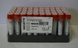 Vacuette 2ml Serum, 454236