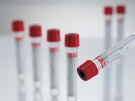 Vacuette 8ml serum gel, 455071