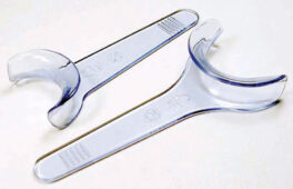 Kinnholder, sett, 2stk