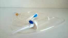 Infusjonssett Servomed, Luer Lock, 150cm