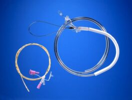 Feeding tube, hest, 14Fr x 50", Mila NG1450