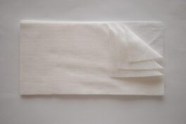 Kompress 10x20cm steril, Non-wowen Mesoft, 24x5