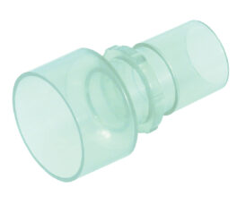 Connector, mellomstykke rett, 22M/30F  1971