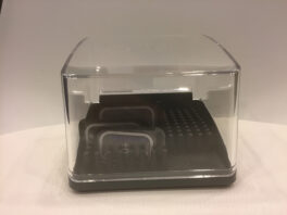 iM3 Dental plate box