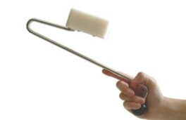 HDE Lateral nylon munnsperre