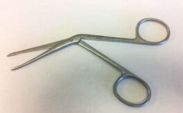 Tang for ørehårsfjerning, 13cm