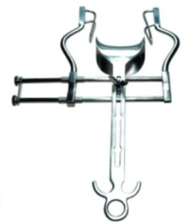 Sårsperre Balfour Standard 180mm Spread