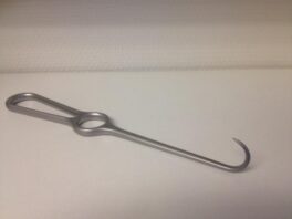 Volkmann sårhake skarp, 22cm, BT240R