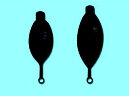 Respirasjonspose 4,0l