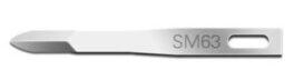 Skalpellblad fine nr. 63
