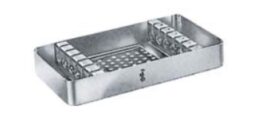Boks for Kirschner wire, 170x92x25mm, LX002R