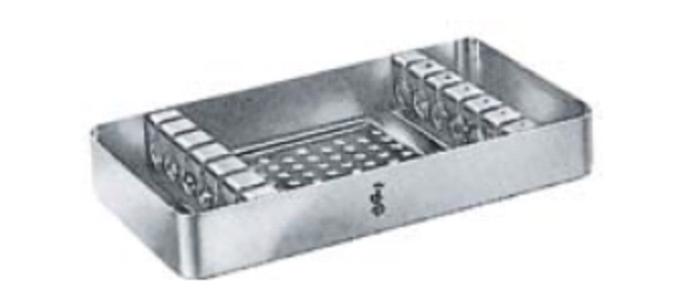 Boks for Kirschner wire, 170x92x25mm, LX002R