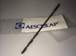 Borr, ortopedisk 3,2mm GC419R, firkantfeste UTGÅR