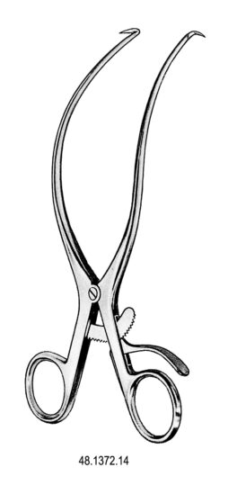 Sårsperre gelpi 14cm JFA