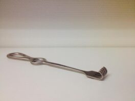 Sårhake volkm. butt 22cm, JFA