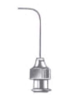 Tårekanalkanyle krum 0,6mm