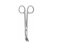 Enucleationsaks 13,5cm G19520