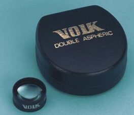 Oftalmologilinse VOLK 90D