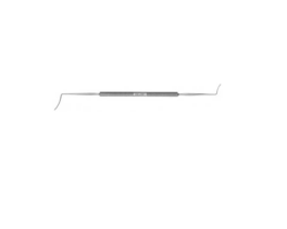 Castroviejo spatula, double ended 10, 15mm