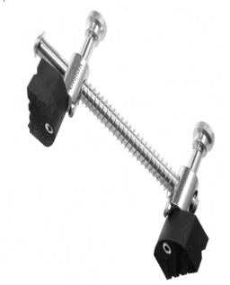 Munnsperre Leopold, large