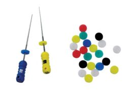 Endodontic stops, måling av rotkanal