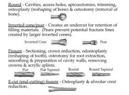 Borr, high speed, FG long, H1.36.023 #8 round