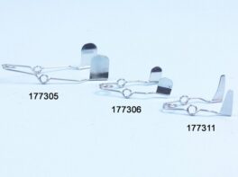 Kinnposeutvider gnager liten