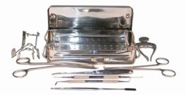 Tannbehandlingssett for kanin