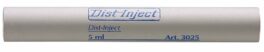 Dist-inject 5ml sylinder, 3025