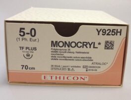 Monocryl 5-0 TF, Y925H