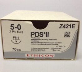PDS II 5-0 FS-2, 70cm, Z421E