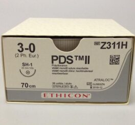 PDS II 3-0 SH-1, 70cm, Z311H