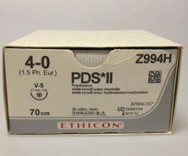 PDS II 4-0 V-5, 70cm, Z994H